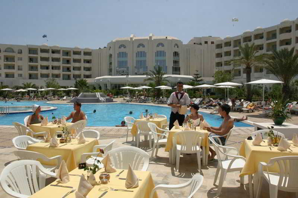 Las mejores ofertas de El Mouradi El Menzah Al-Hammamat