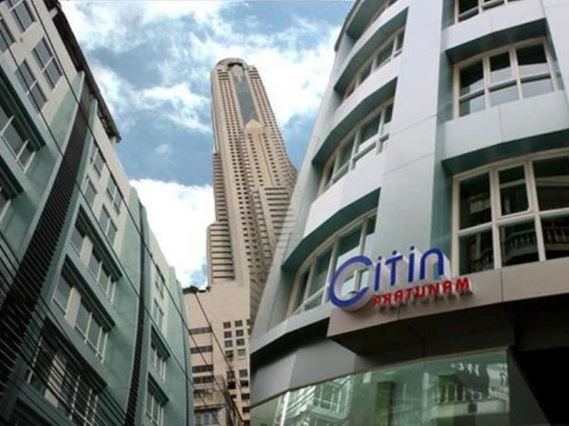Las mejores ofertas de CITIN PRATUNAM BANGKOK BY COMPASS HOSPITALITY Bangkok 