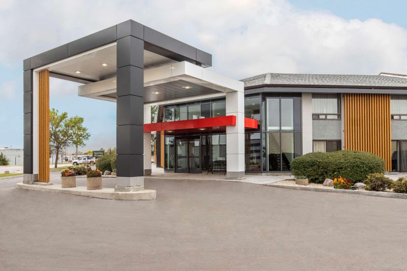 Las mejores ofertas de Comfort Inn Brossard Montreal