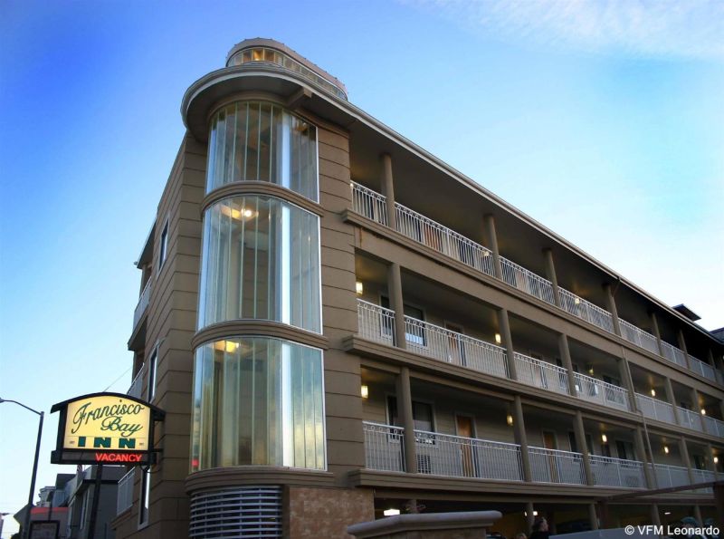 Las mejores ofertas de Francisco Bay Inn San Francisco