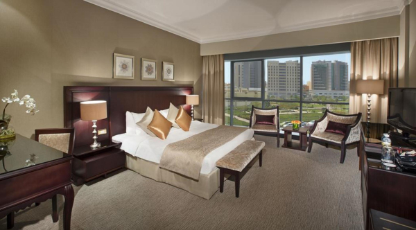 Las mejores ofertas de City Seasons Dubai Dubai