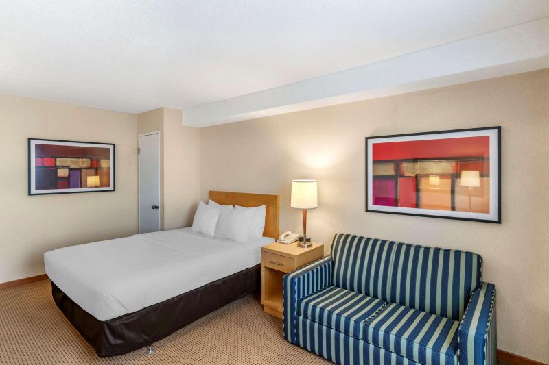 Las mejores ofertas de Quality Hotel Montreal East Montreal