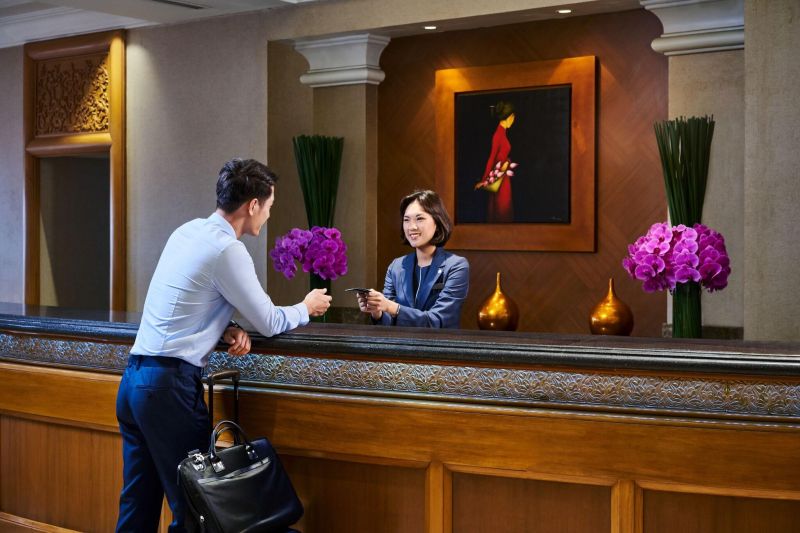 Las mejores ofertas de Sheraton Hanoi Hotel Ha Noi 