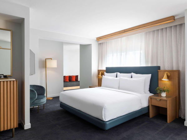Las mejores ofertas de 21c Museum Hotel Chicago Chicago