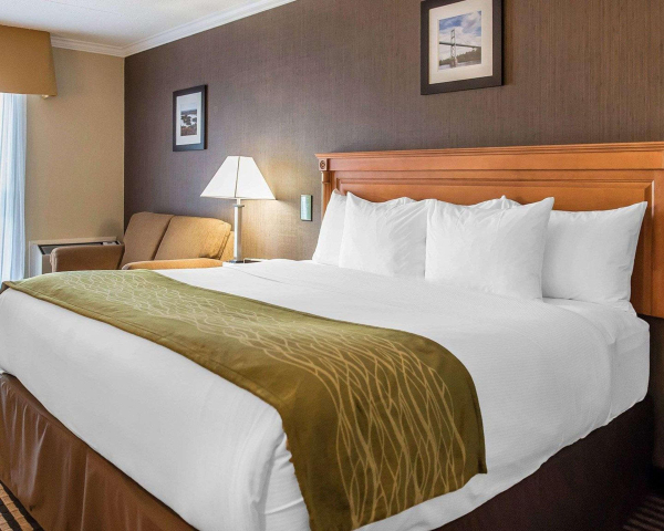 Las mejores ofertas de Comfort Inn Brockville Brockville