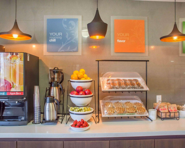 Las mejores ofertas de Comfort Inn Burlington BURLINGTON