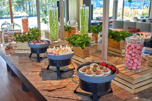 Las mejores ofertas de PARKROYAL COLLECTION Marina Bay, Singapore Singapur