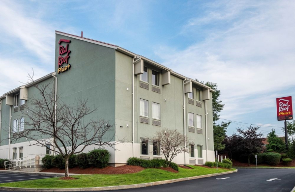 Las mejores ofertas de RED ROOF PLUS + BOSTON - LOGAN Saugus