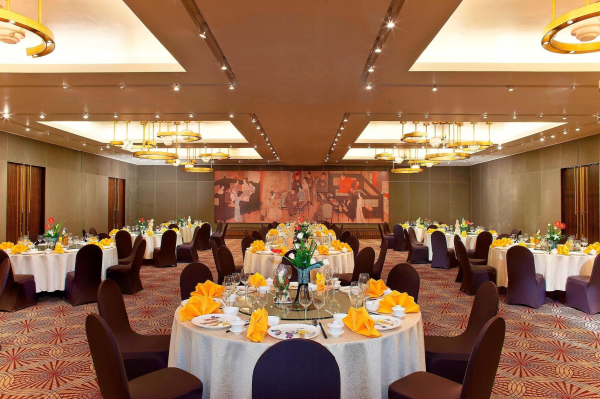 Las mejores ofertas de Sheraton Xian Changsha 