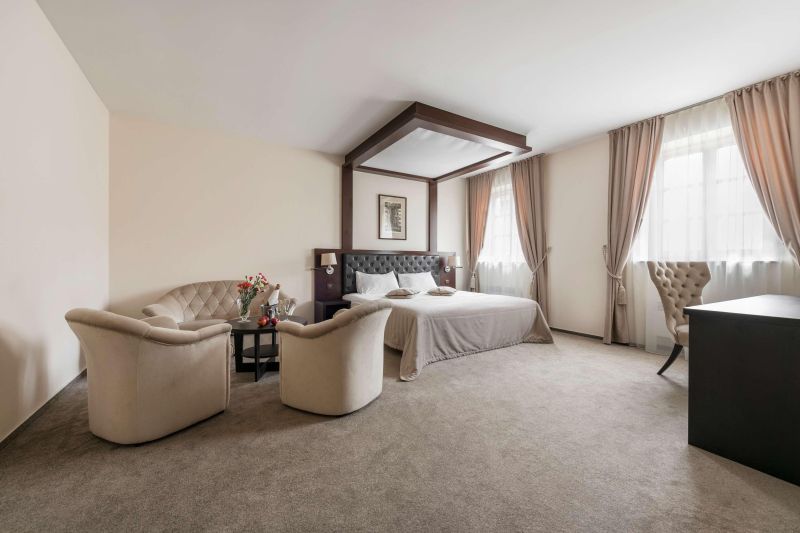 Las mejores ofertas de Amberton Cozy Hotel Kaunas Kaunas 