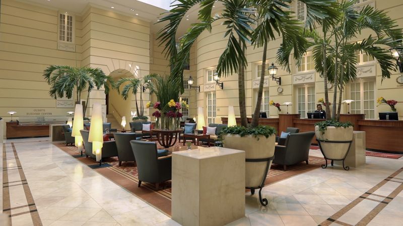 Las mejores ofertas de Polonia Palace Varsovia