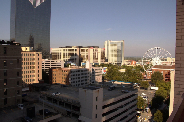 Las mejores ofertas de Barclay Hotel Atlanta Downtown Atlanta