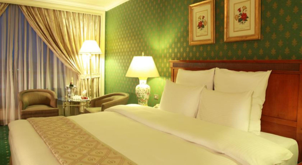 Las mejores ofertas de Regency Palace Amman