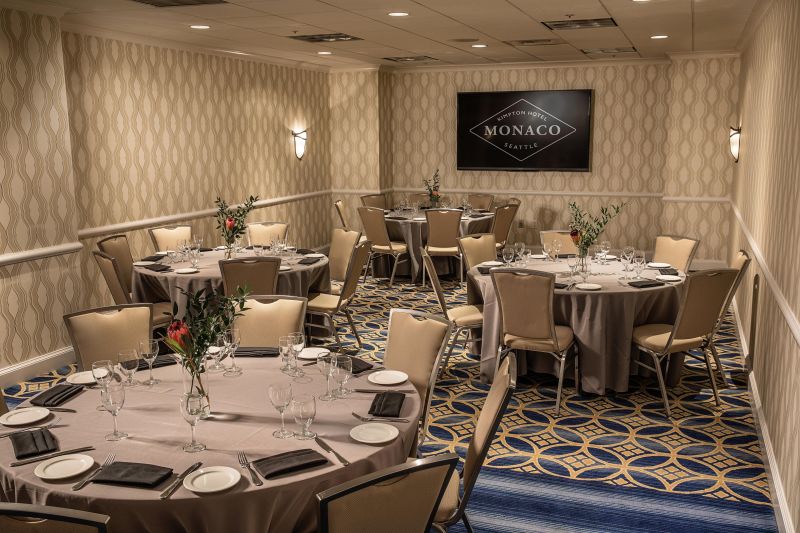 Las mejores ofertas de Kimpton Hotel Monaco Seattle Seattle