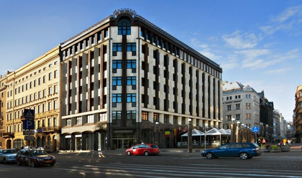 Las mejores ofertas de HOTEL ROMA Riga