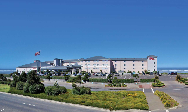 Las mejores ofertas de Shilo Inn Suites Ocean Shores Ocean Shores