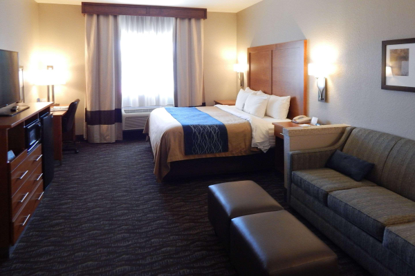 Las mejores ofertas de Comfort Inn & Suites Las Cruces Mesilla Las Cruces
