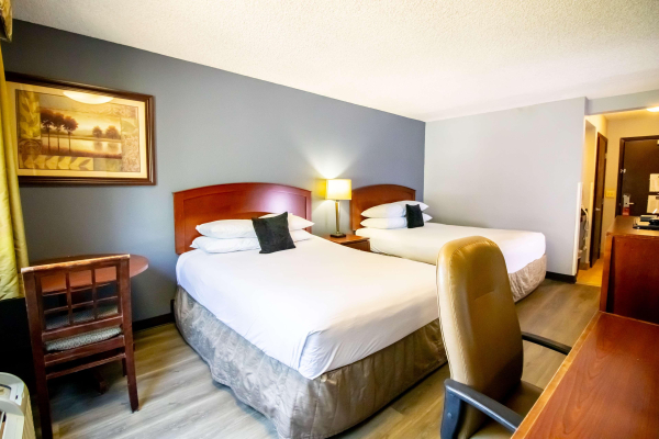 Las mejores ofertas de Red Lion Inn & Suites Vancouver Vancouver 