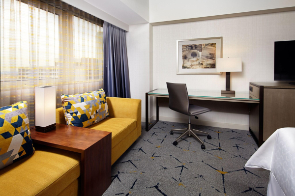 Las mejores ofertas de Sheraton Gateway Los Angeles Hotel Los Angeles