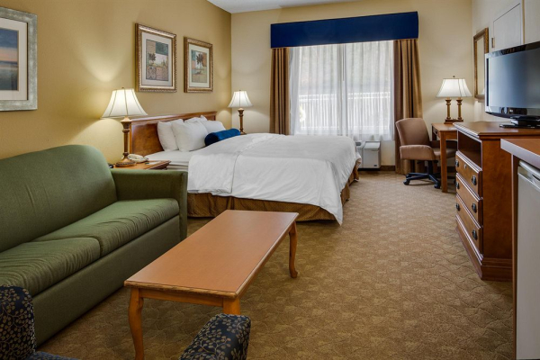 Las mejores ofertas de COUNTRY INN & SUITES BY CARLSON JACKSONVILLE Jackson 