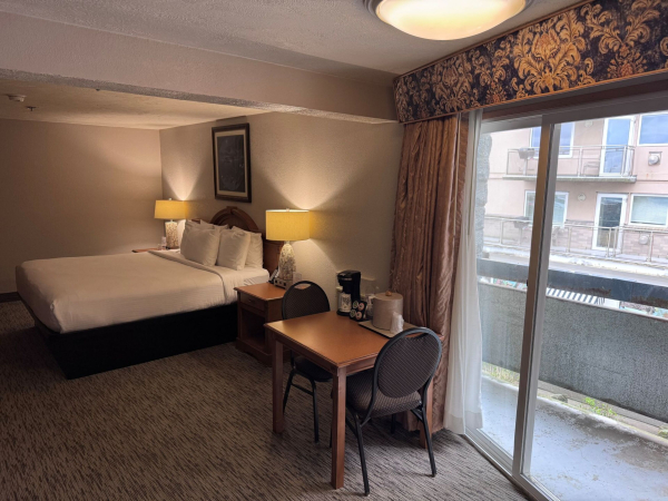 Las mejores ofertas de Promenade Inn & Suites Oceanfront Seaside