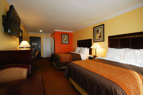 Las mejores ofertas de Quality Inn & Suites Bell Gardens-Los Angeles Bell Gardens 
