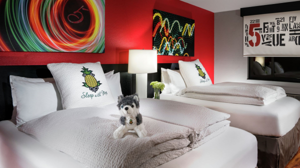 Las mejores ofertas de Staypineapple, Hotel FIVE, Downtown Seattle Seattle