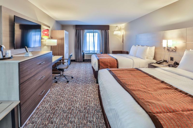 Las mejores ofertas de Best Western Plus Executive Residency Nashville Nashville