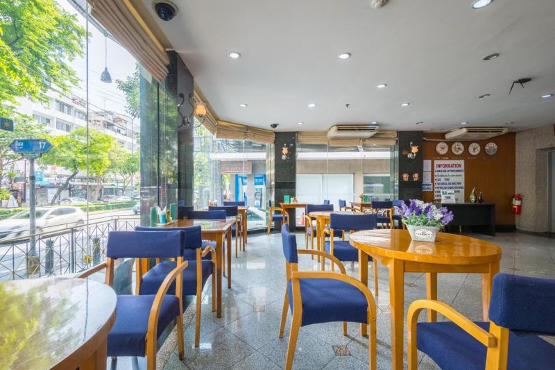 Las mejores ofertas de For You Residence Bangkok Bangkok 