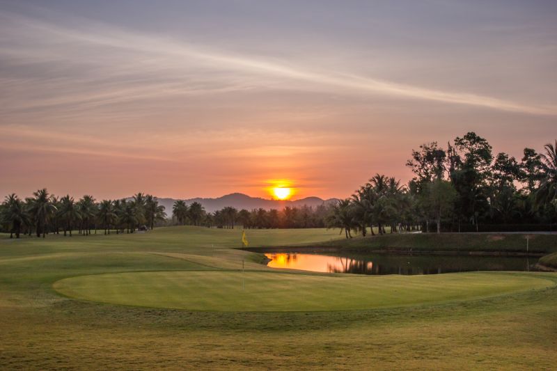 Mission Hills Phuket Golf Resort & Spa