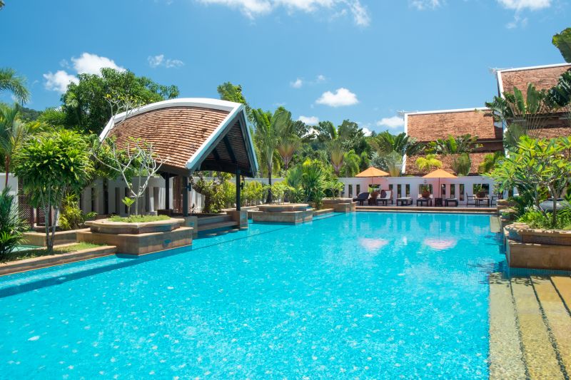 Mission Hills Phuket Golf Resort & Spa