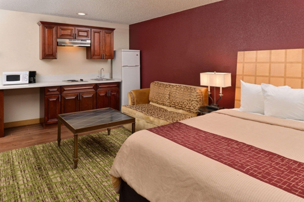 Las mejores ofertas de Fresno City Inn Fresno