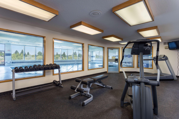Las mejores ofertas de Shilo Inn Suites Idaho Falls Idaho Falls
