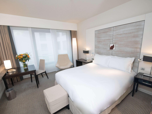 Las mejores ofertas de Sofitel Brussels Europe Bruselas
