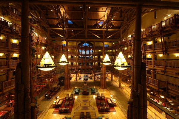 Las mejores ofertas de Villas at Disney Wilderness Lodge Orlando