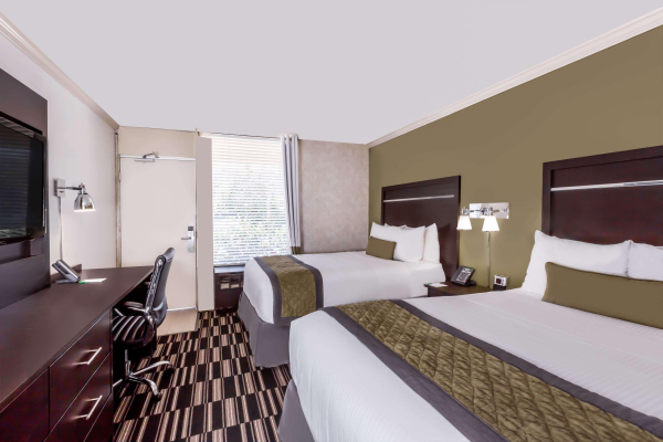 Las mejores ofertas de Wyndham Garden San Jose Airport San Jose
