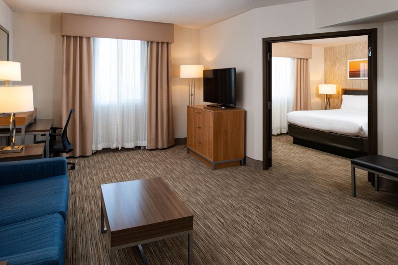 Las mejores ofertas de Holiday Inn Express S. Francisco-Airport South San Francisco