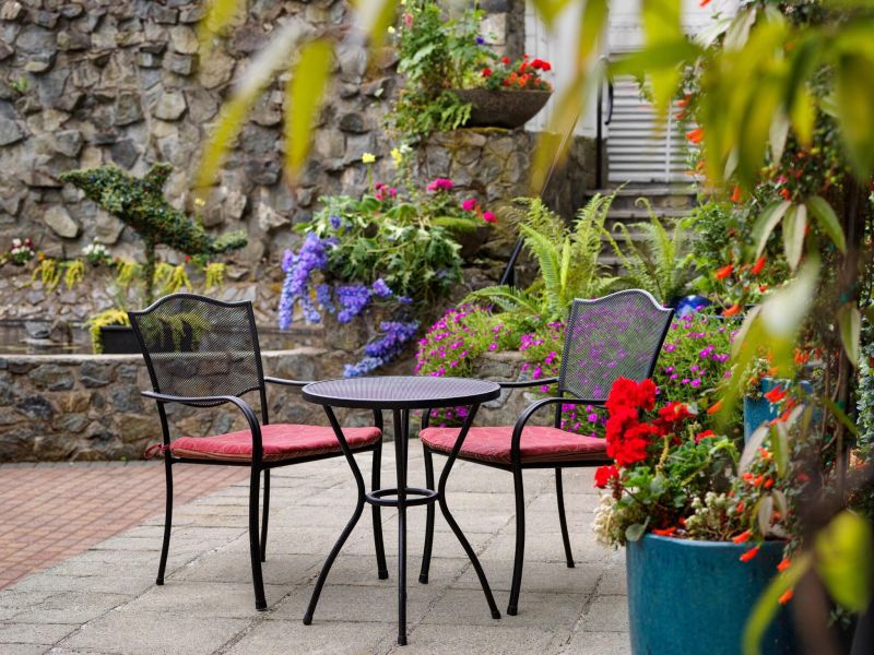 Huntingdon Manor Hotel