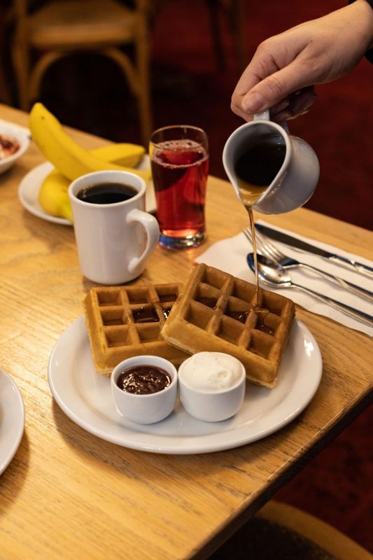 Huntingdon Manor Hotel