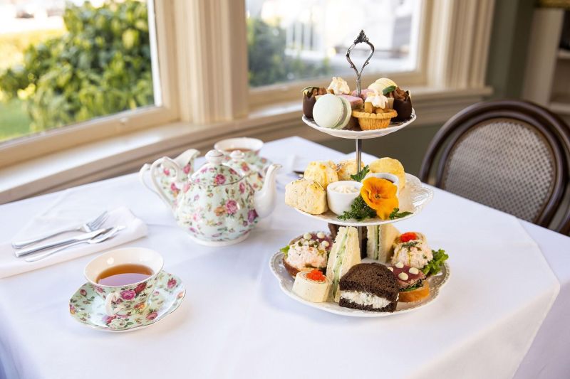 Huntingdon Manor Hotel