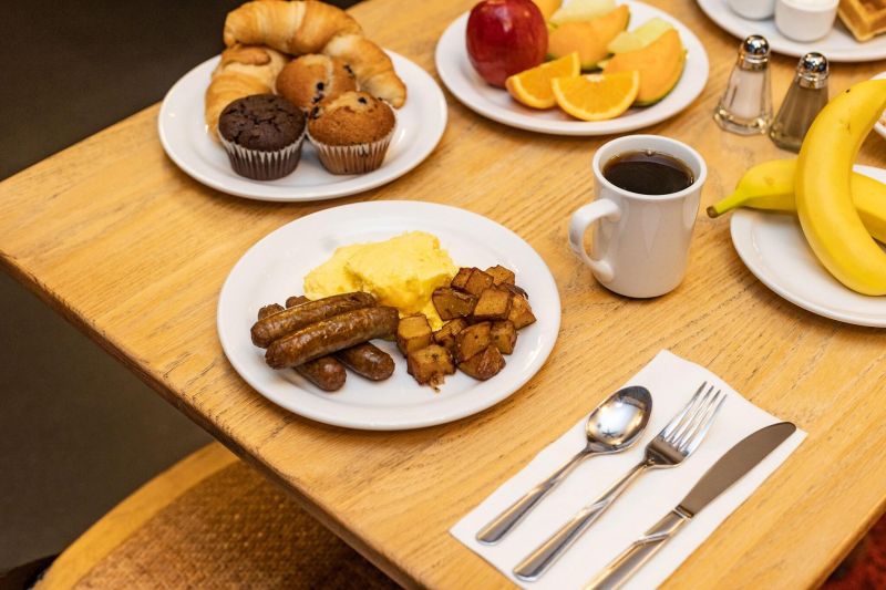 Huntingdon Manor Hotel