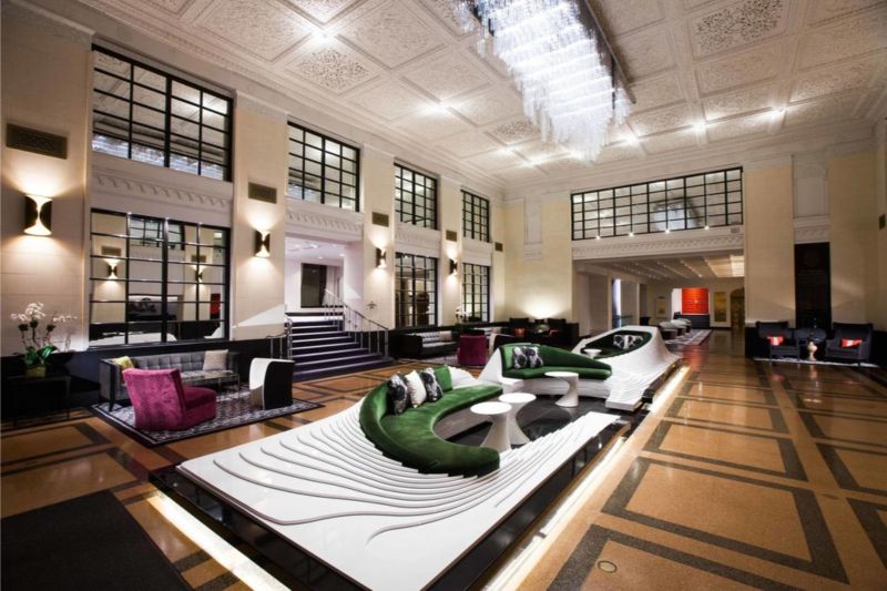 Las mejores ofertas de Stewart Hotel Nueva York