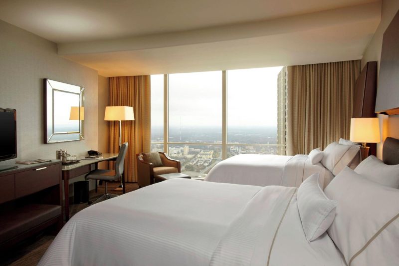 Las mejores ofertas de The Westin Peachtree Plaza Atlanta