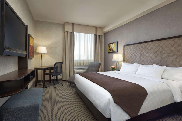 Las mejores ofertas de Acclaim Hotel Calgary Airport Calgary 