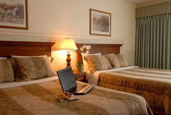 Las mejores ofertas de Huntingdon Manor Hotel Victoria