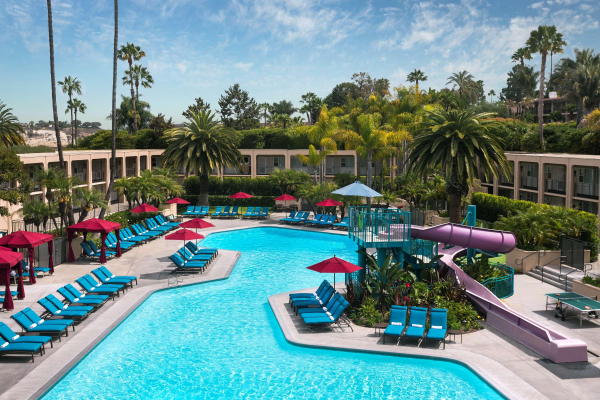 Las mejores ofertas de Hyatt Regency Newport Beach Newport Beach