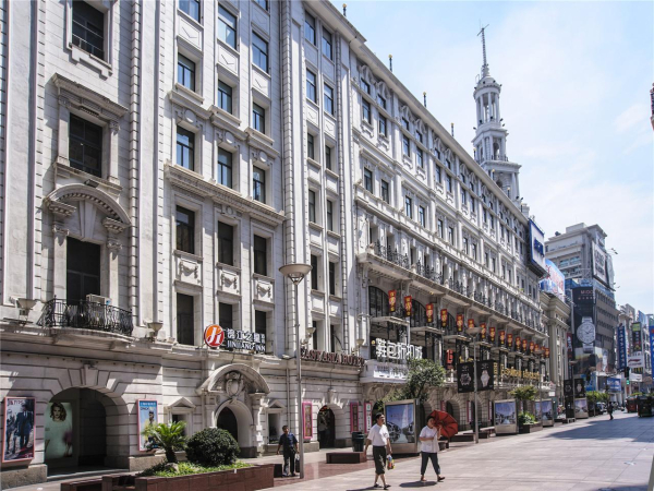 Las mejores ofertas de Jinjiang Inn Select Shanghai Nanjing Road Pedestr Shanghai