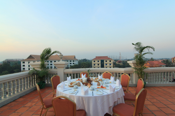 Las mejores ofertas de Ree Mohasambath Hotel & Resort I Siem Reab