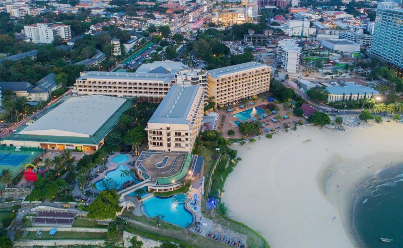 Las mejores ofertas de Dusit Thani Pattaya Pattaya