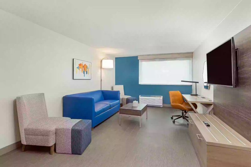 Las mejores ofertas de Holiday Inn Express Atlanta Airport North Atlanta